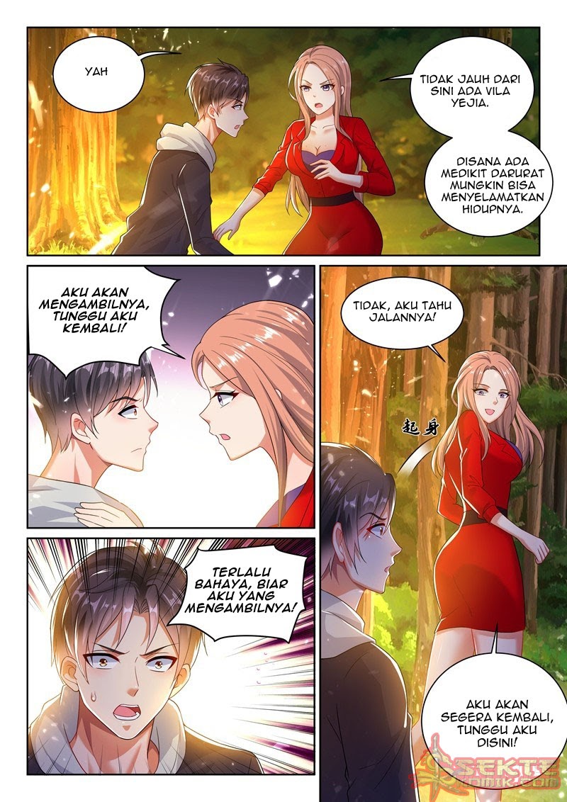 Super Shared Boyfriend System Chapter 41 Gambar 3